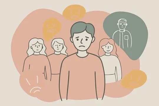 经常“抑郁”要警惕，这些不起眼的日常改变，可能是心理在呼救