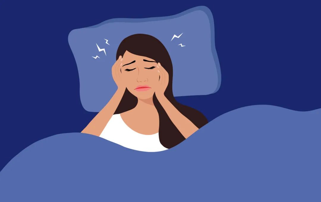 夜里多梦算失眠吗?原来很多人都理解错了