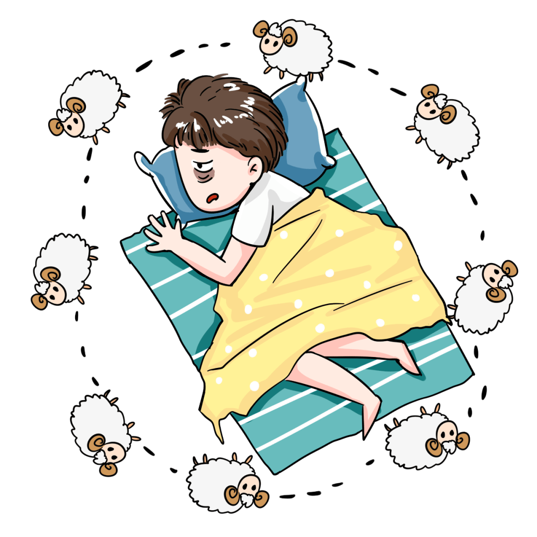 月光下的疗愈课：8个科学习惯助你驯服失眠这只