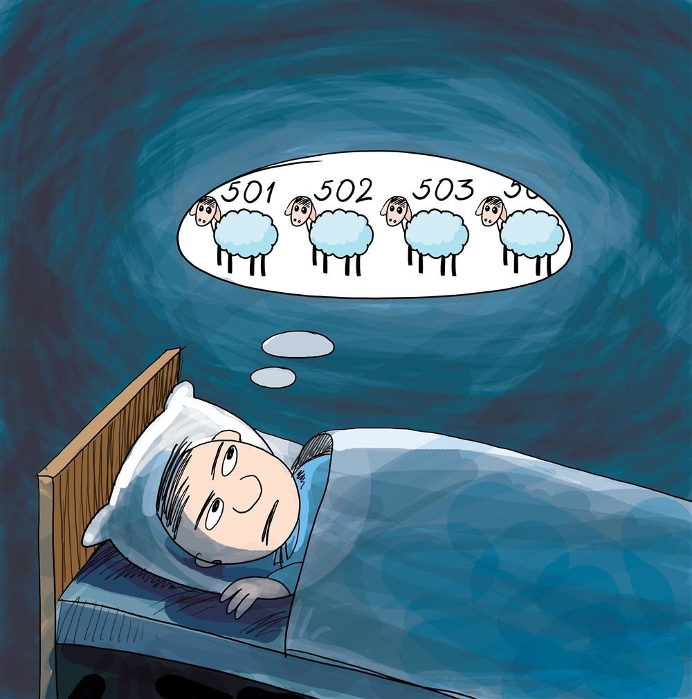 安眠药必须吃一辈子？破除失眠治疗的4大常见误区