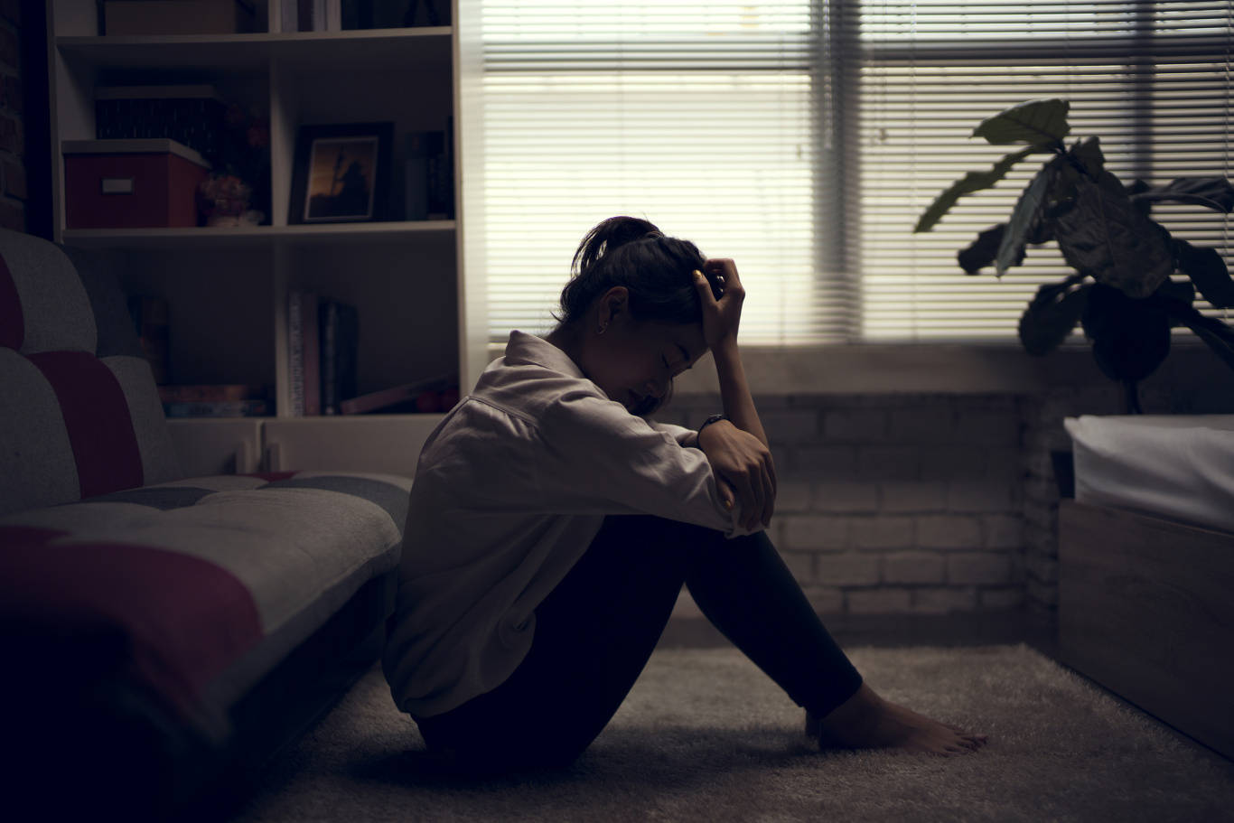 恐惧症是一种真正的疾病吗？别再把它当