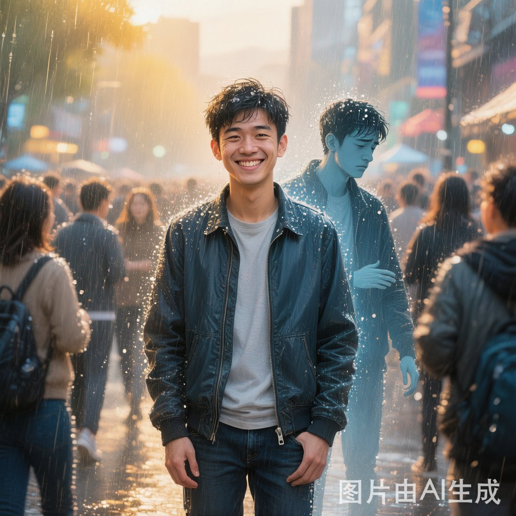 微笑抑郁症的识别方法与高危人群：看起来好好的，内心却在