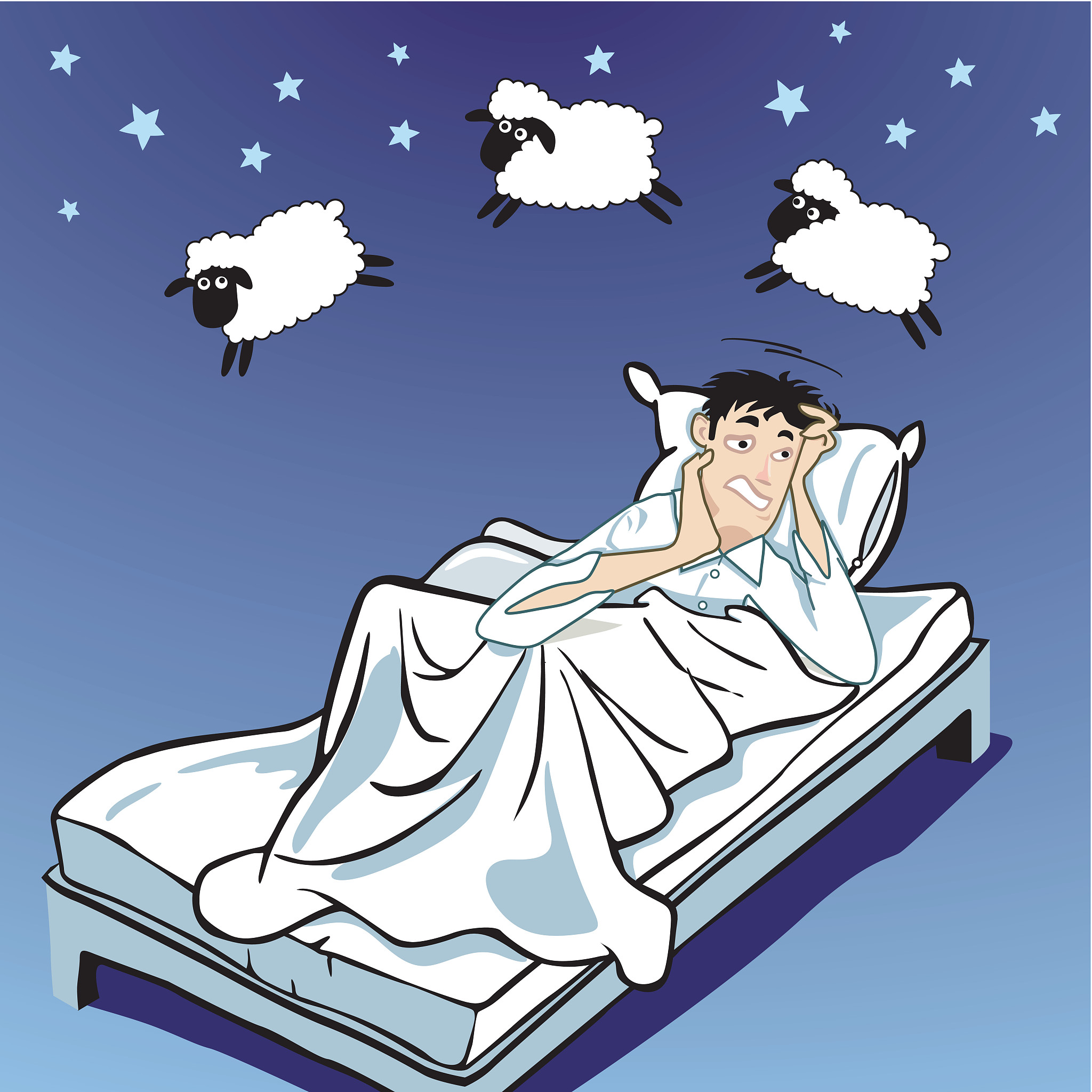 睡眠紊乱如何诱发躁狂发作——大脑的