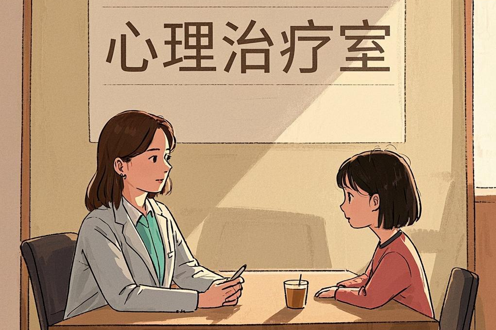 抽动症只能吃药控制吗?这些非药物干预同样值得关注
