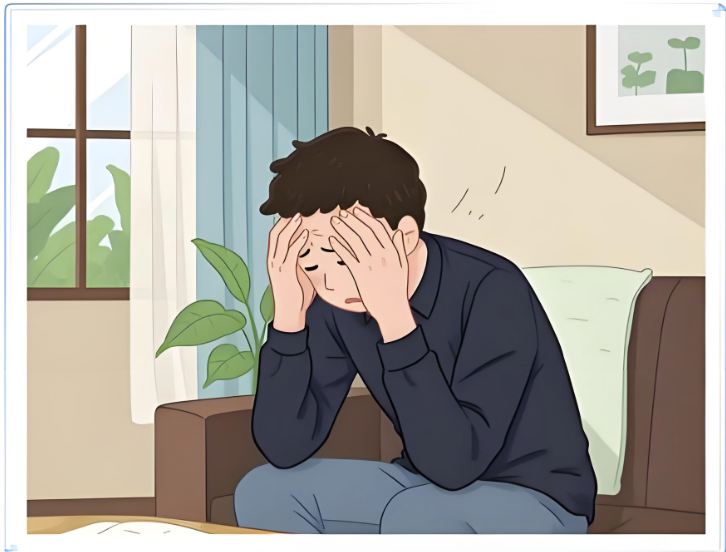 抑郁和焦虑是并生的吗?郑州市军海脑病医院精神科为您解析
