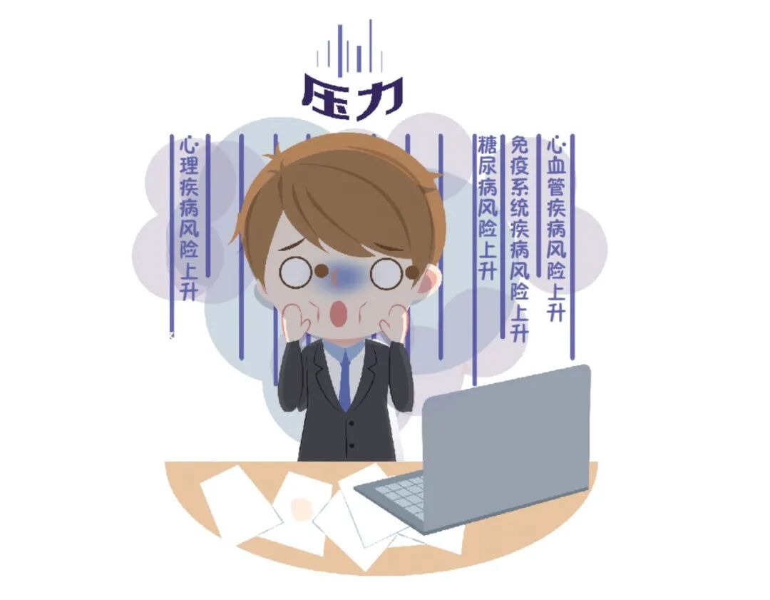 为什么会得神经官能症?这5大诱因可能就藏在你身边